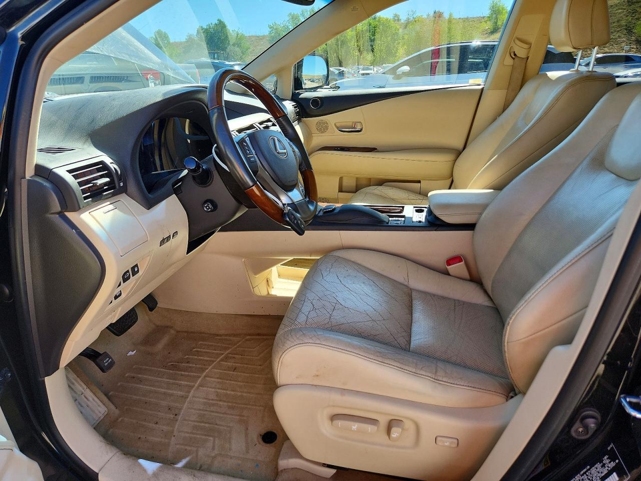 2013 Lexus Rx 450H - Фото 7