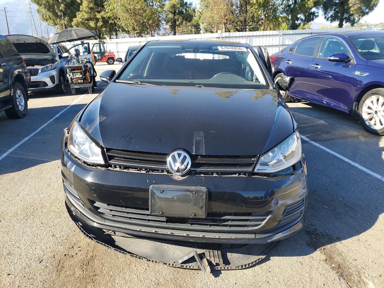 2017 Volkswagen Golf S - Фото 5