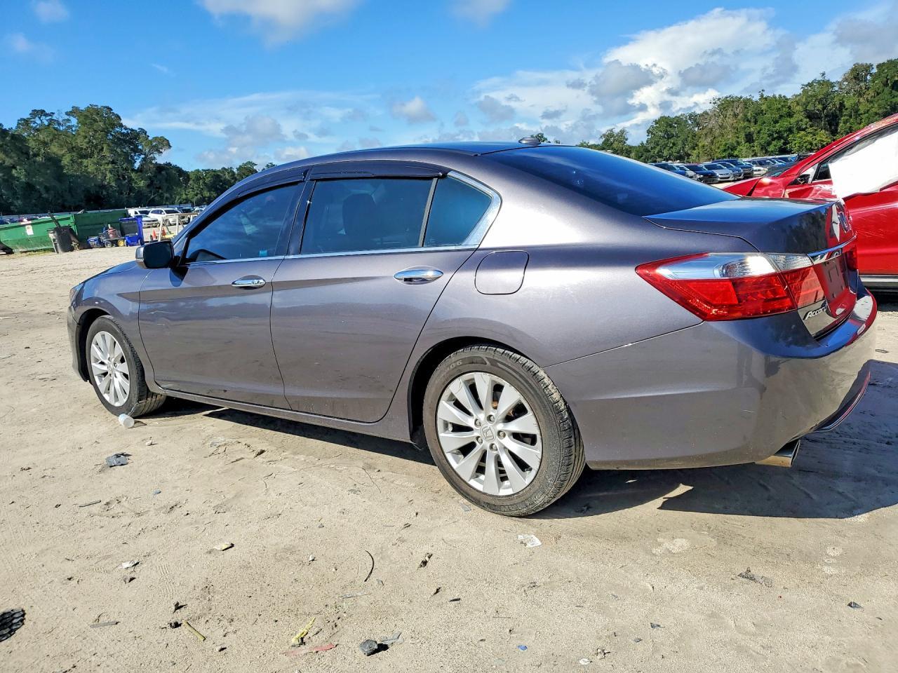 2015 Honda Accord Exl - Image 2