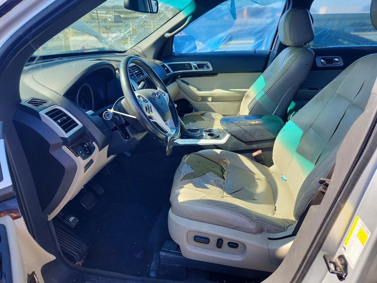 2011 Ford Explorer Limited - Image 7