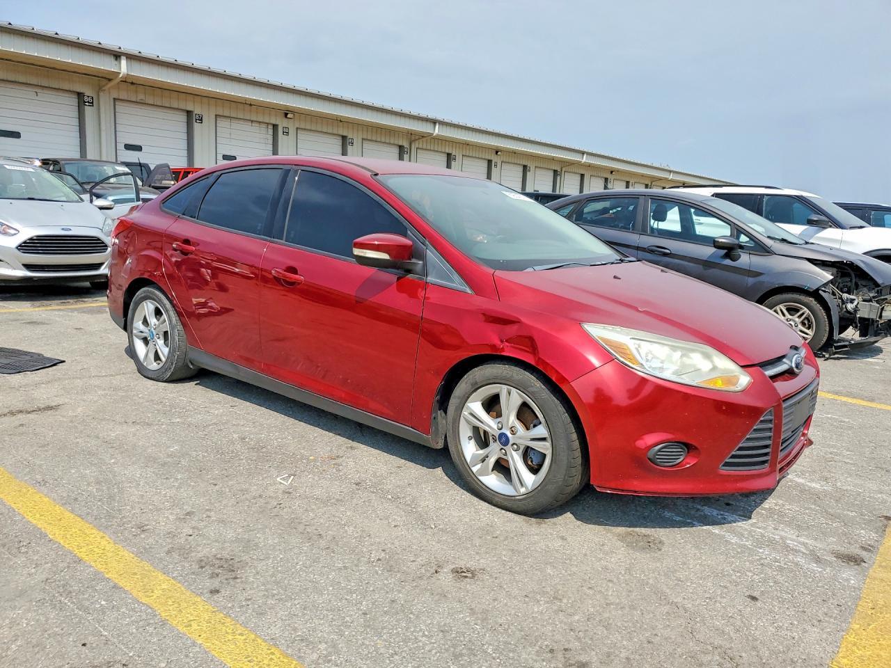 2014 Ford Focus Se - Фото 4