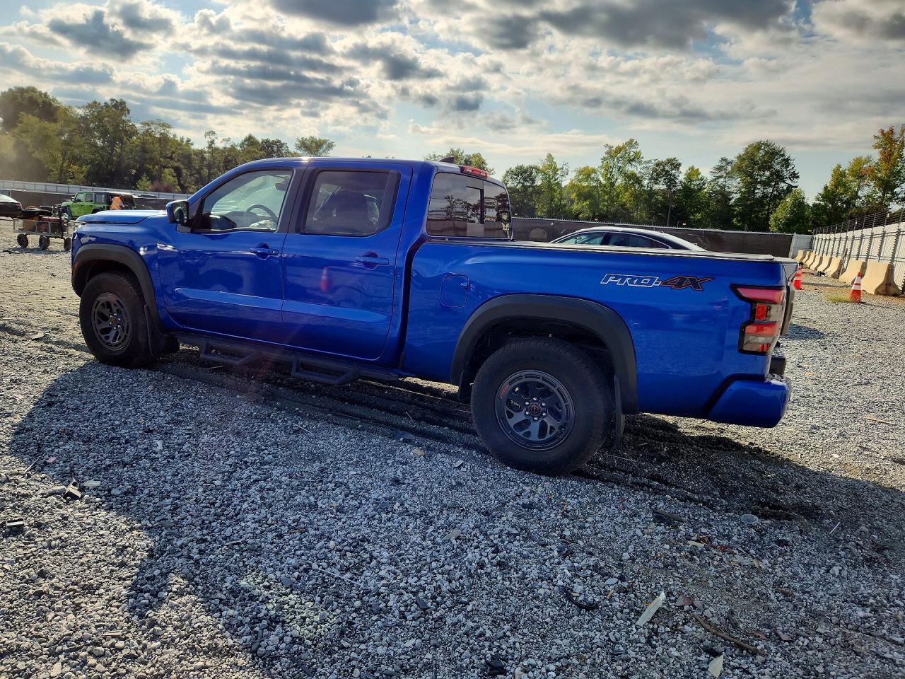 2026 Nissan Frontier Pro-4X - Фото 2