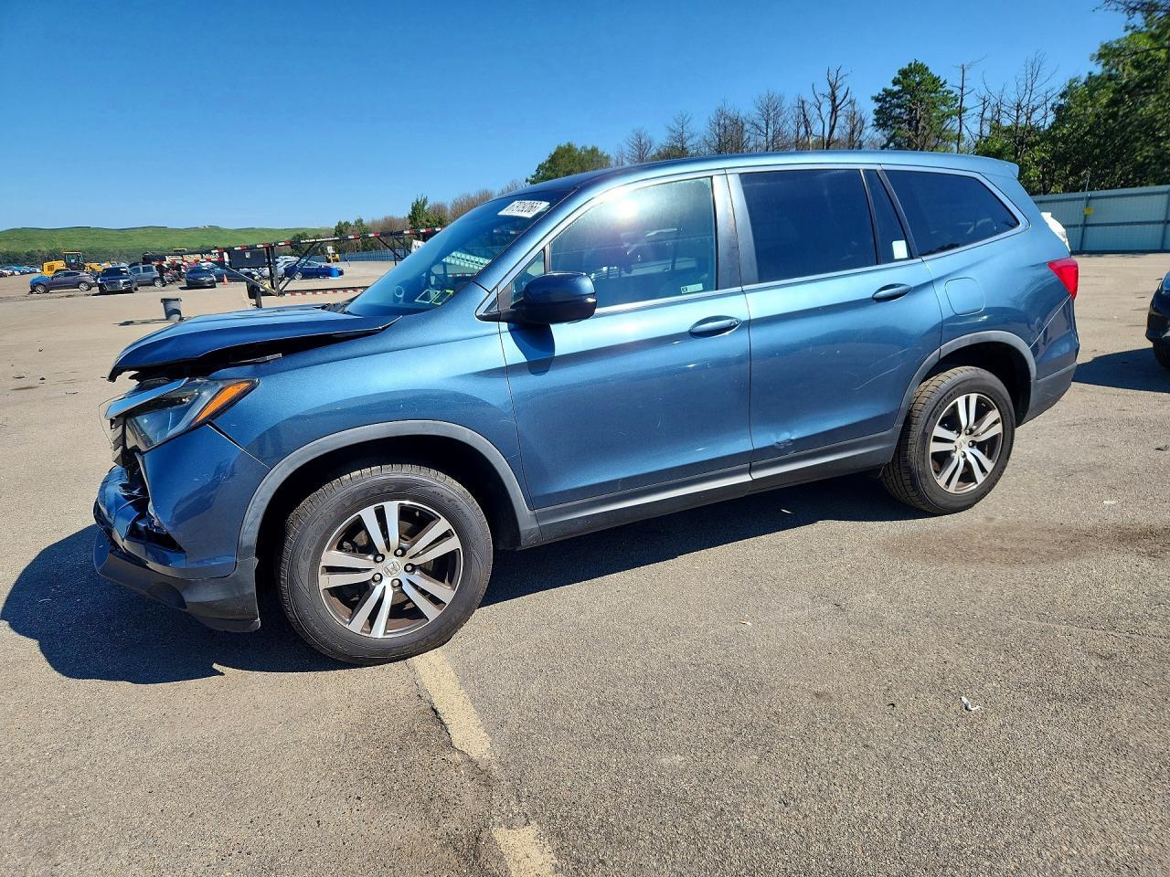 2018 Honda Pilot Ex