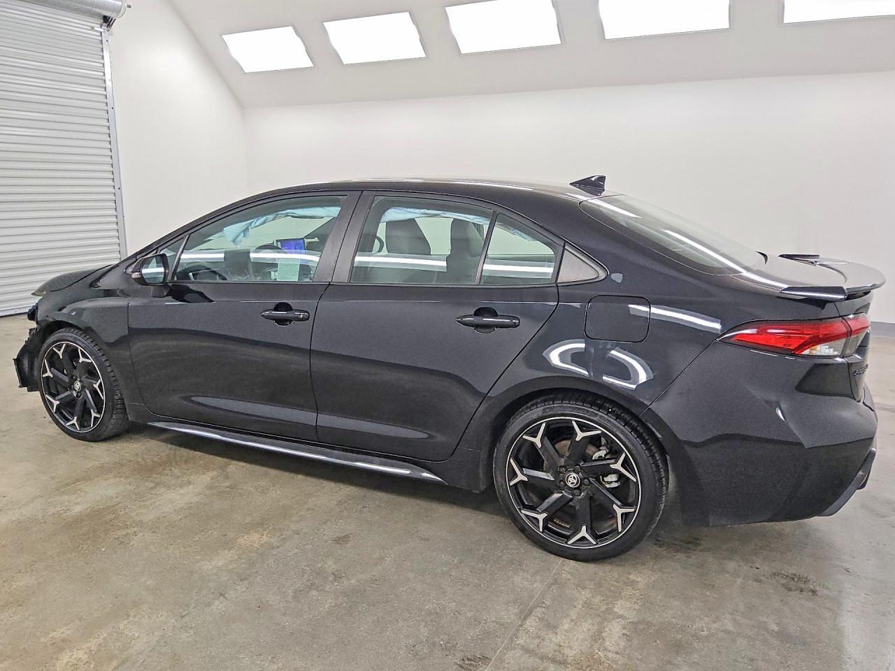 2025 Toyota Corolla Fx - Фото 2