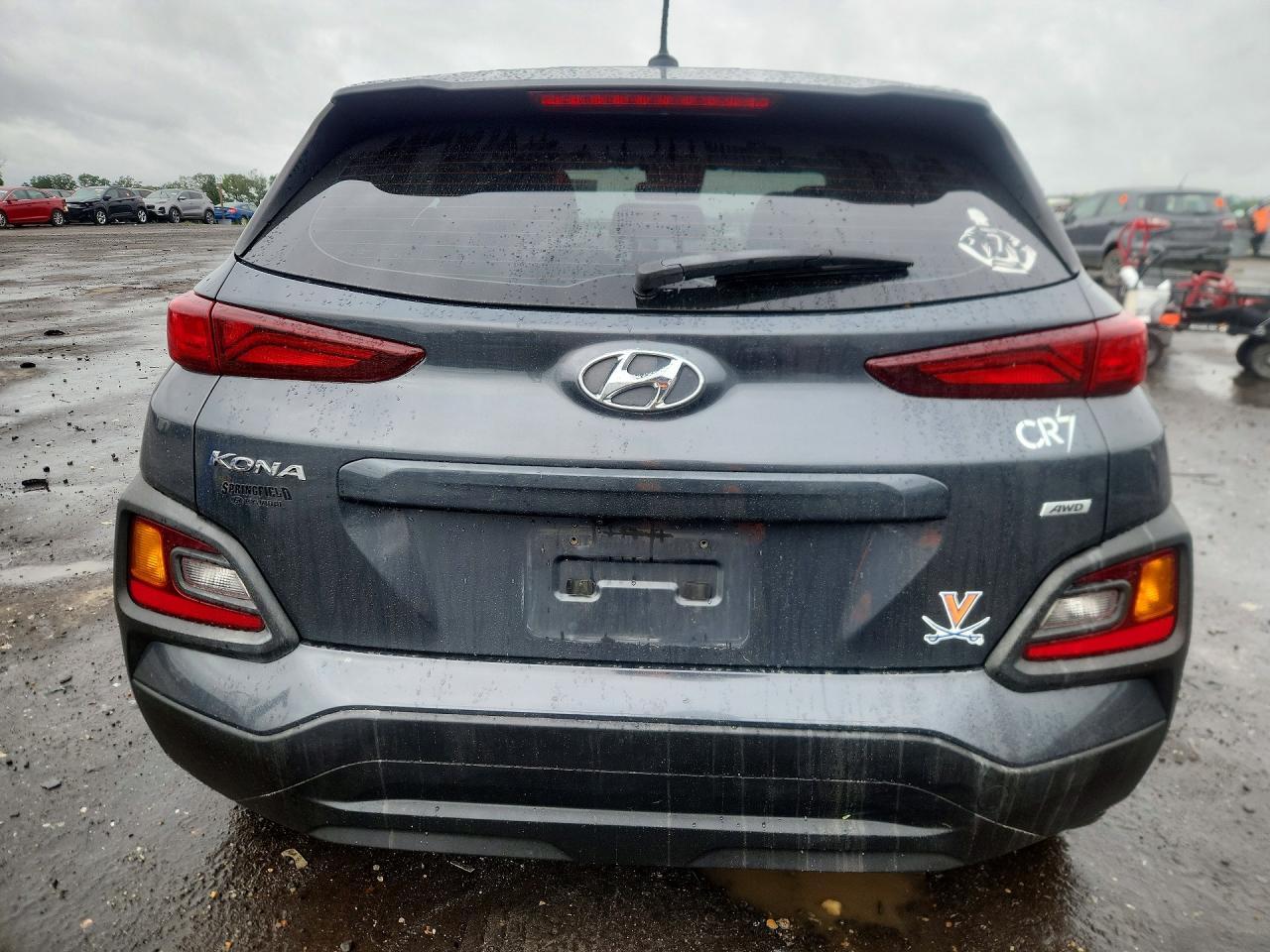 2020 Hyundai Kona Se - Image 6