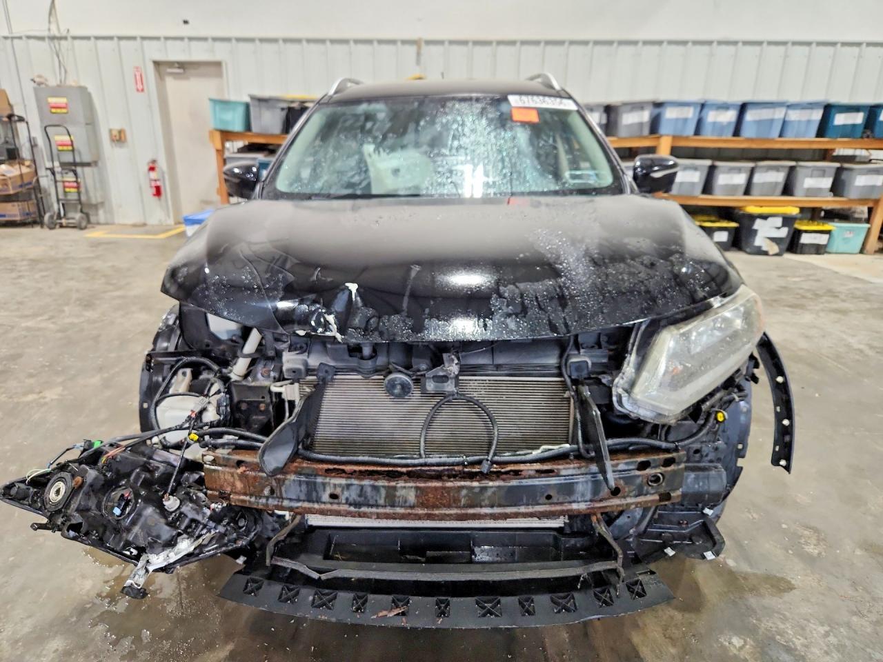 2015 Nissan Rogue Sv - Image 5