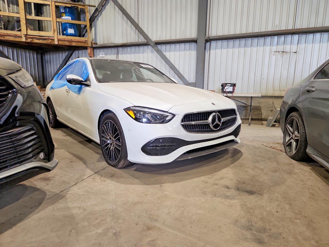 2024 Mercedes-Benz C 300 4Matic - Фото 4