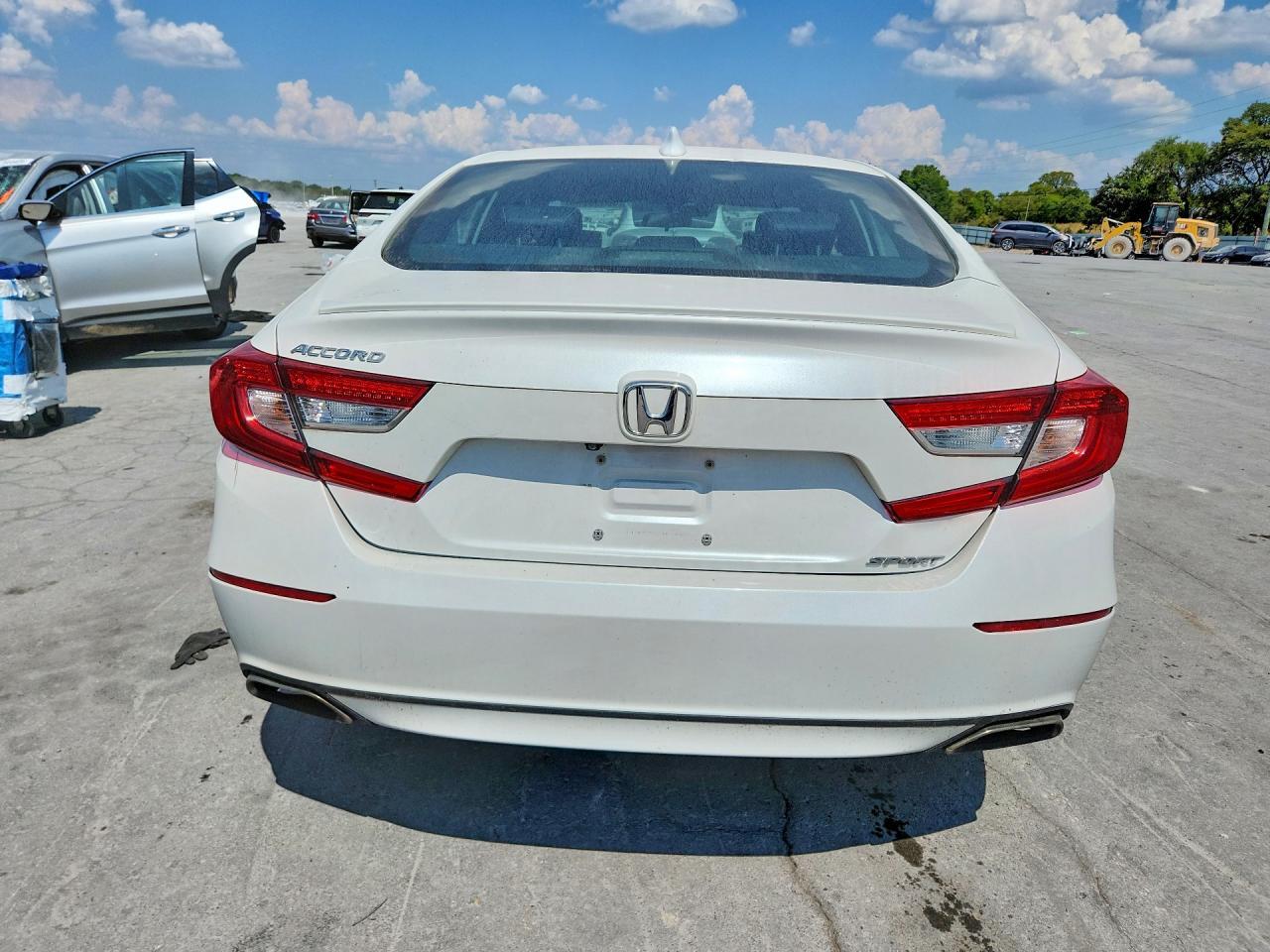 2019 Honda Accord Sport - Фото 6