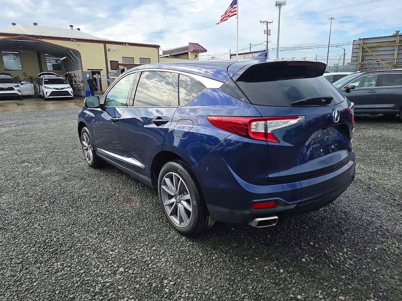 2024 Acura Rdx Technology - Фото 2