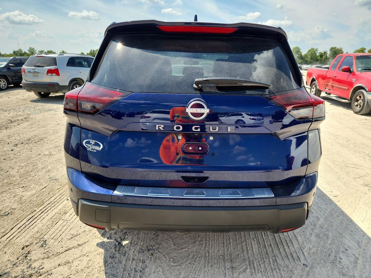 2026 Nissan Rogue Sv - Фото 6