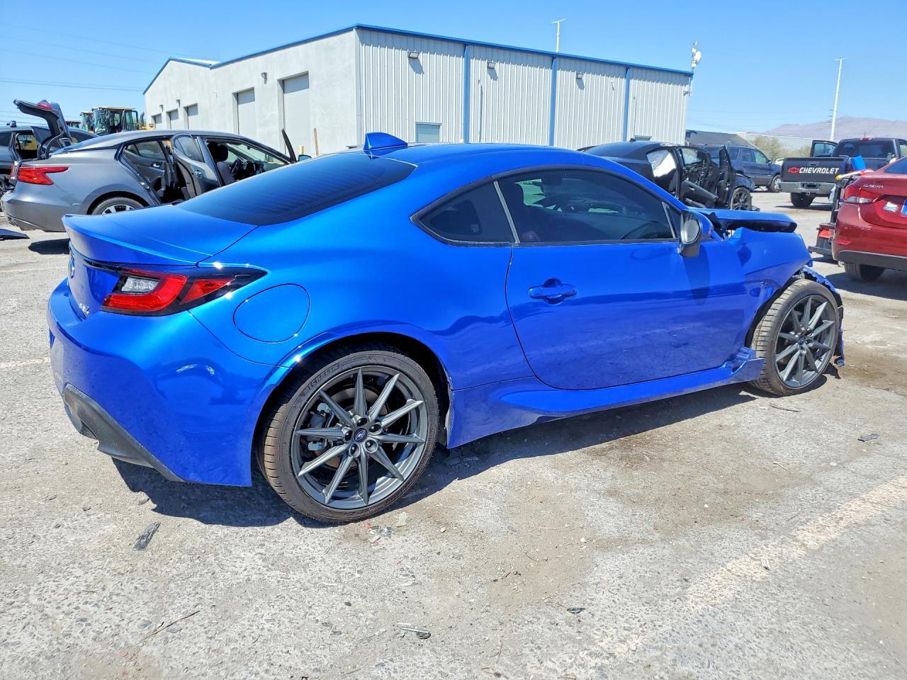 2026 Subaru Brz Limited - Фото 3