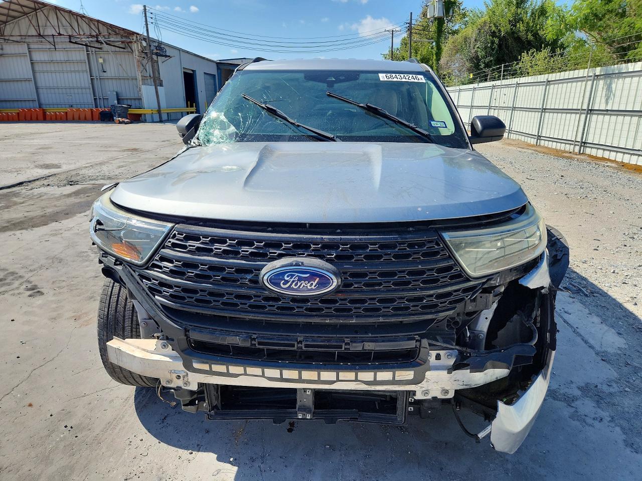 2020 Ford Explorer Xlt - Фото 5