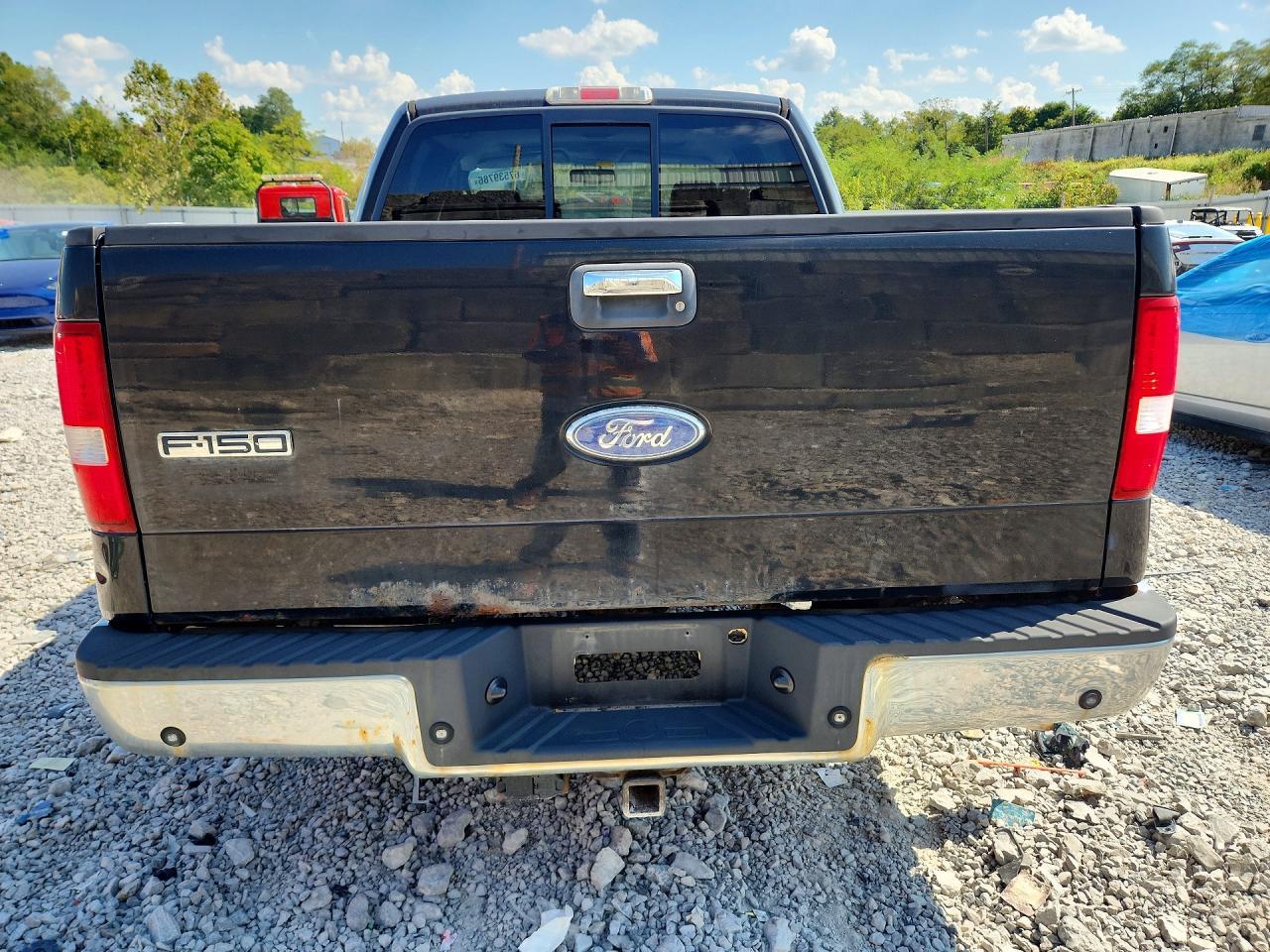 2008 Ford F150 Supercrew - Фото 6