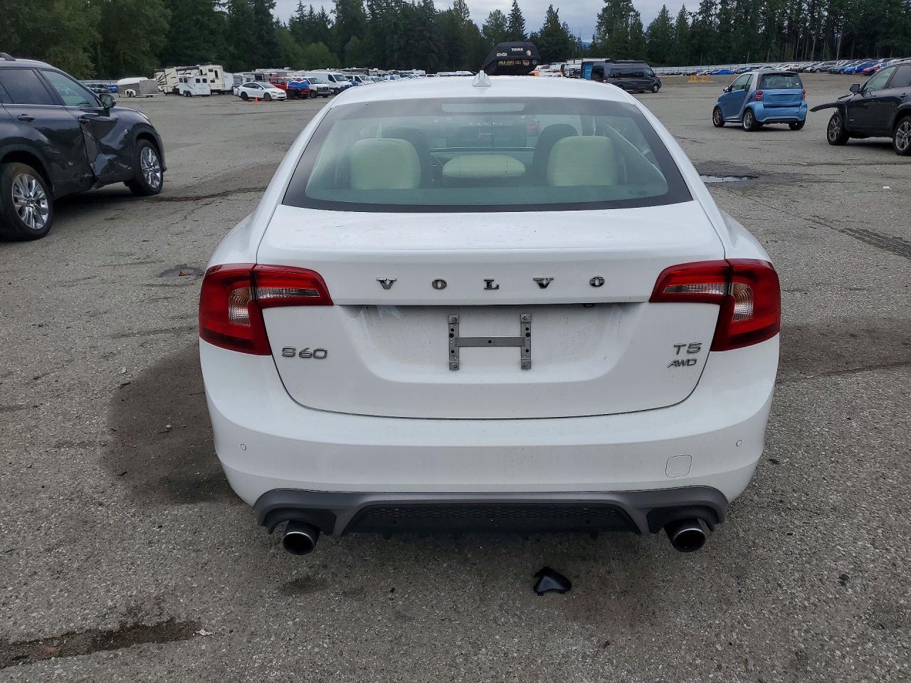 2017 Volvo S60 Dynamic - Фото 6