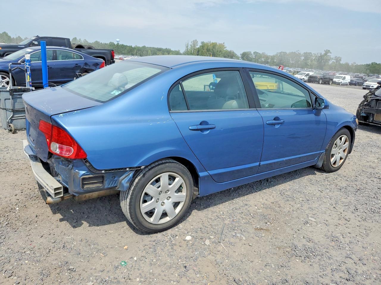 2007 Honda Civic Lx - Image 3