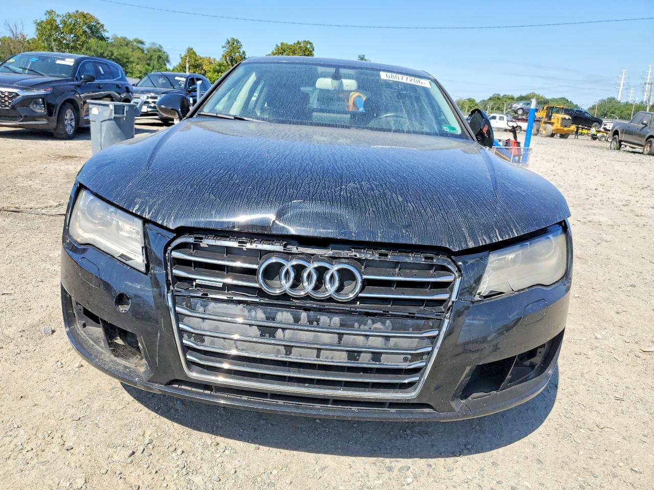 2012 Audi A7 Premium Plus - Фото 5