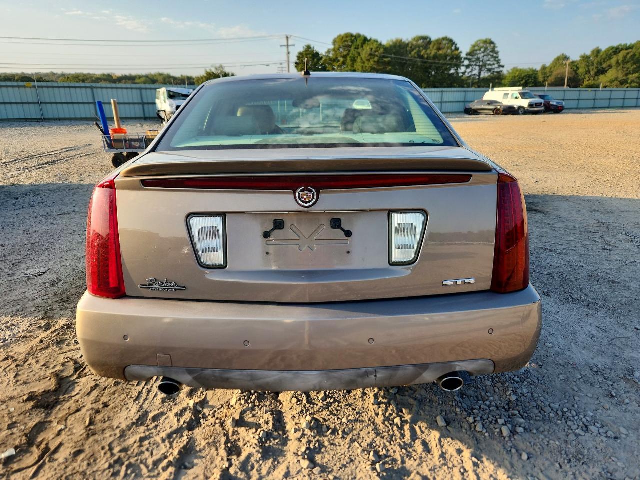 2007 Cadillac Sts - Фото 6