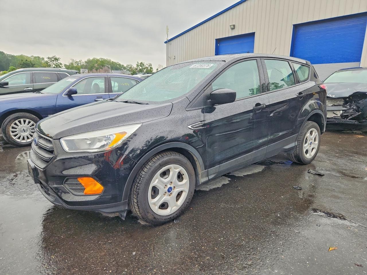 2017 Ford Escape S