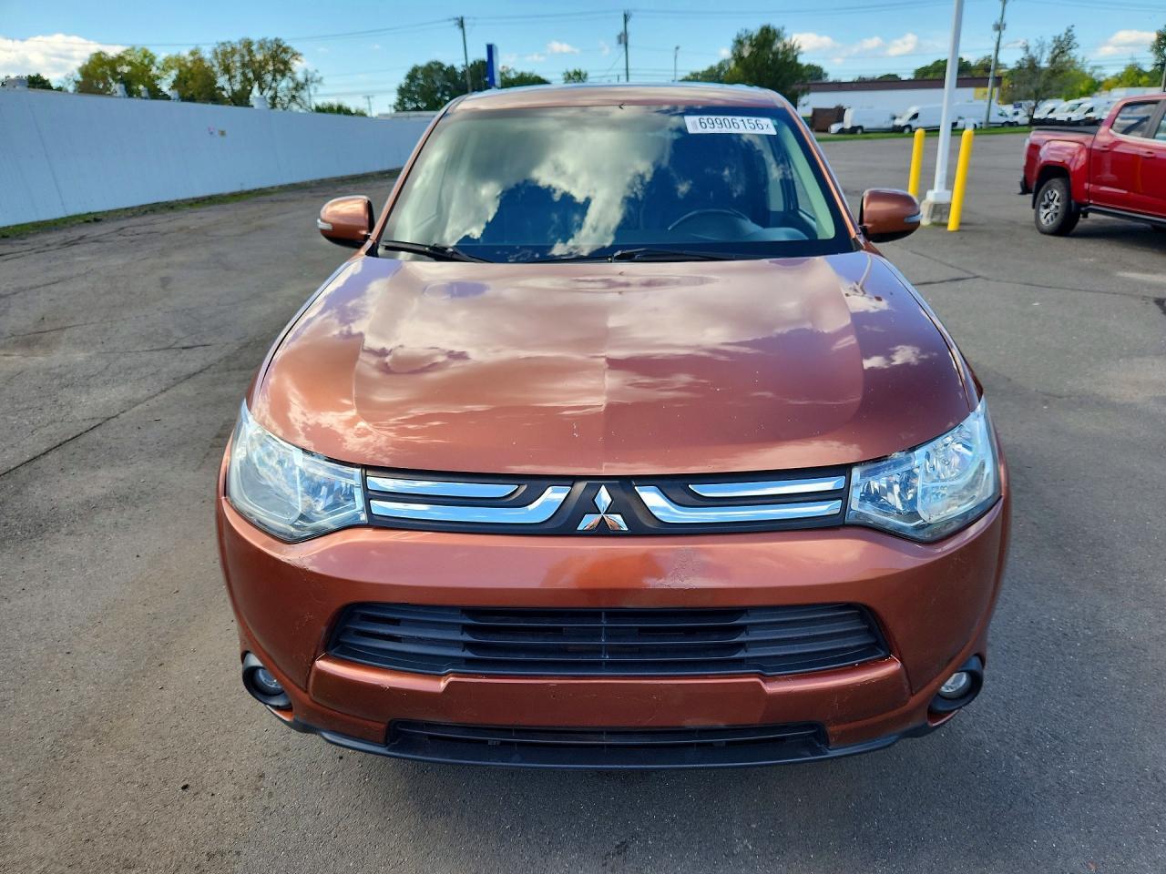 2014 Mitsubishi Outlander Se - Фото 5