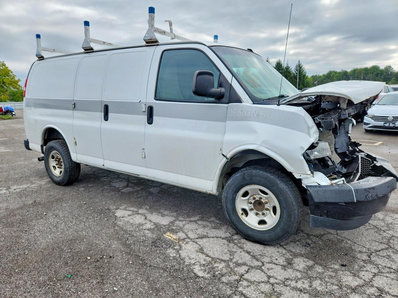 2019 Chevrolet Express G2500 - Фото 4