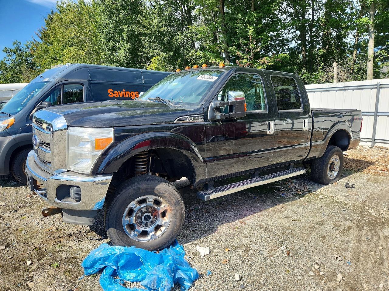 2014 Ford F350 Super Duty