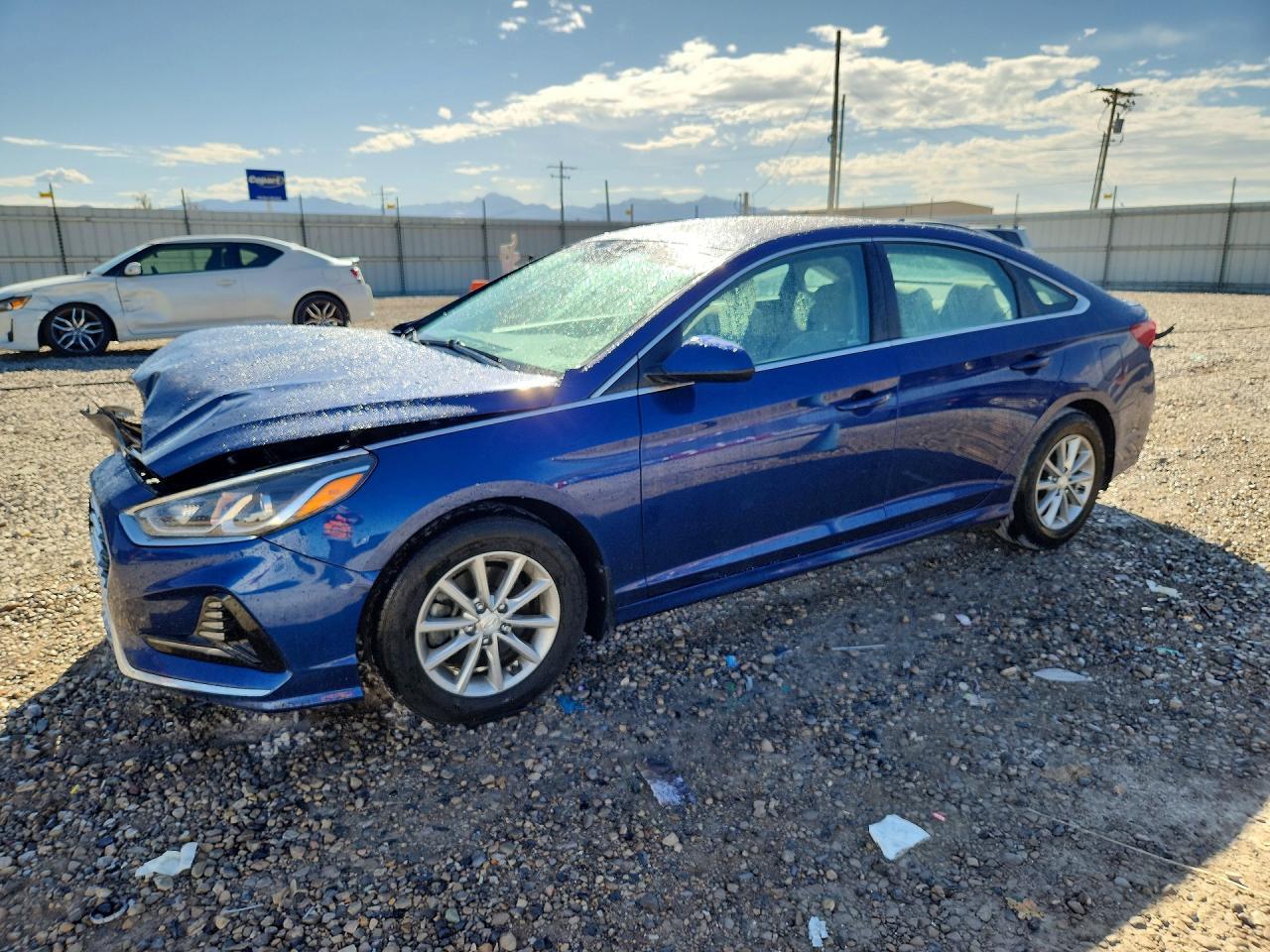 2018 Hyundai Sonata Se