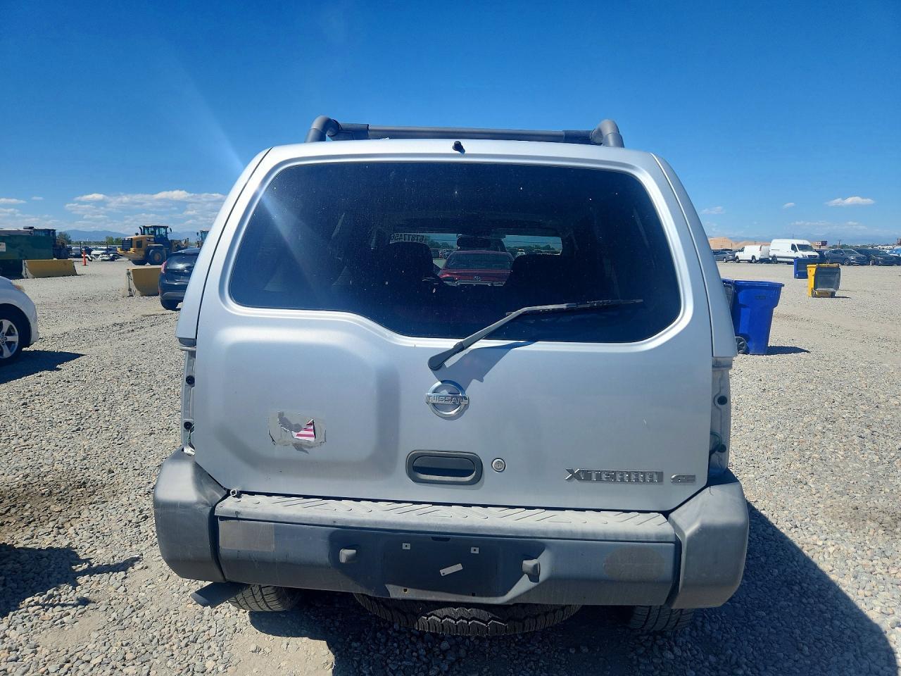 2003 Nissan Xterra Xe-V6 - Image 6