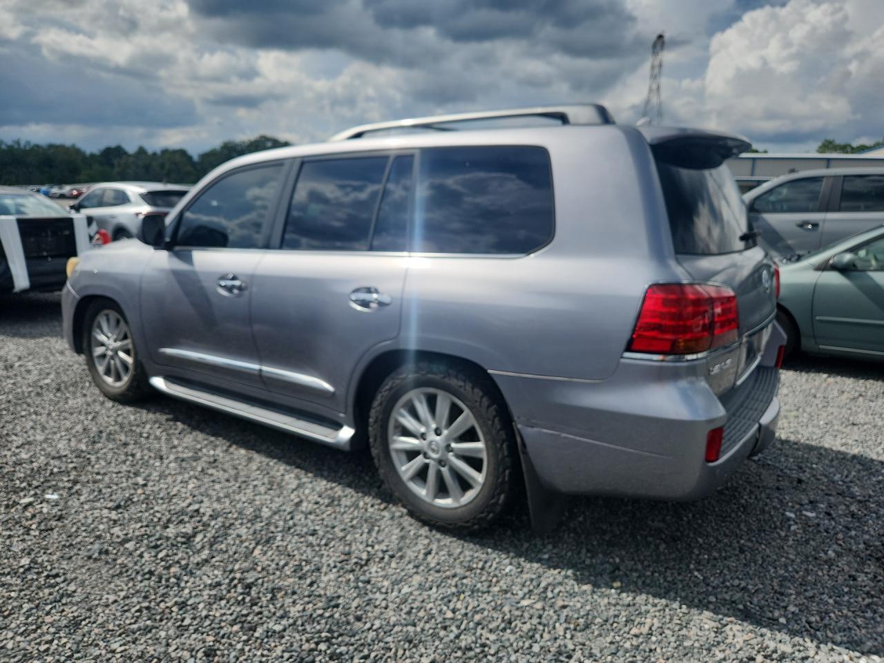 2010 Lexus Lx 570 - Фото 2