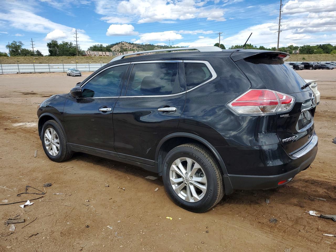 2016 Nissan Rogue Sv - Фото 2