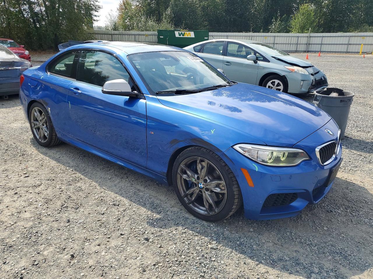 2014 BMW M235I - Image 4