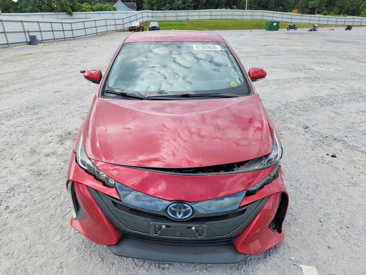 2017 Toyota Prius Prime Premium - Фото 5