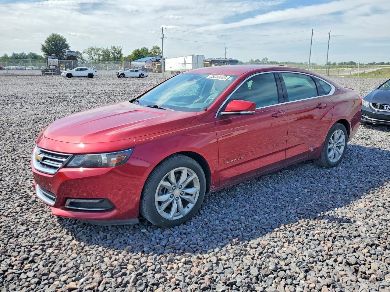 2020 Chevrolet Impala Lt