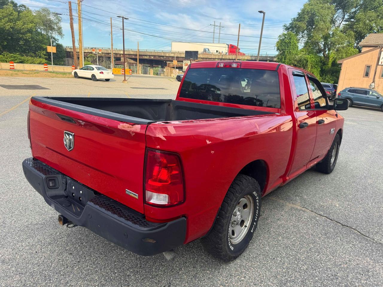 2018 Ram 1500 St - Фото 4