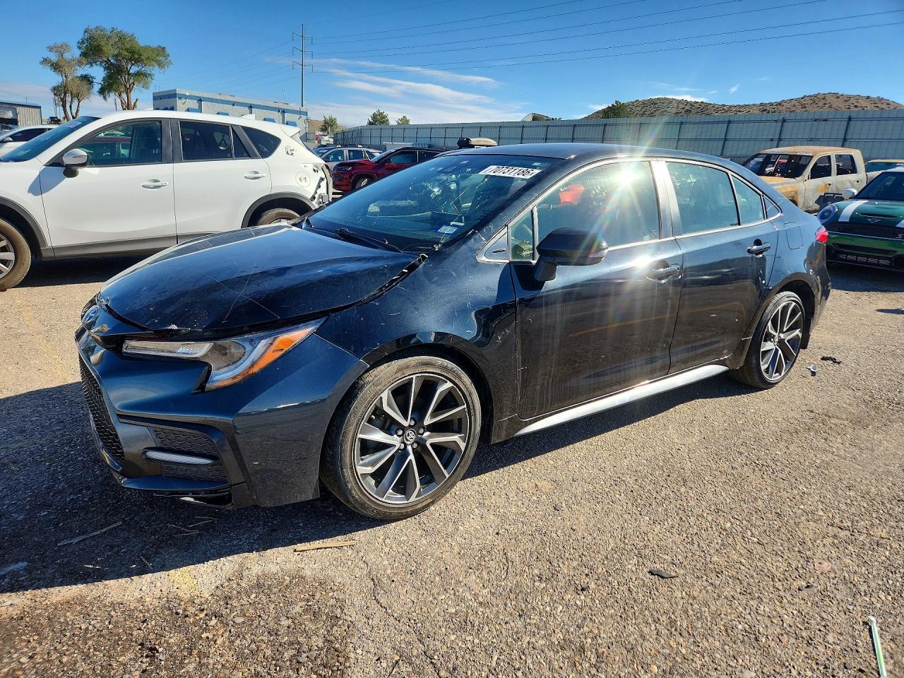 2021 Toyota Corolla Se