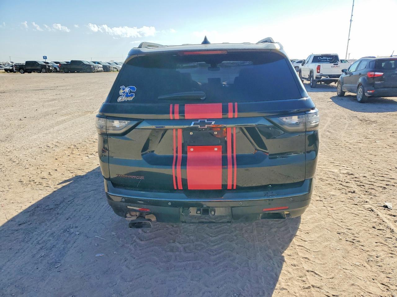 2019 Chevrolet Traverse Premier - Фото 6