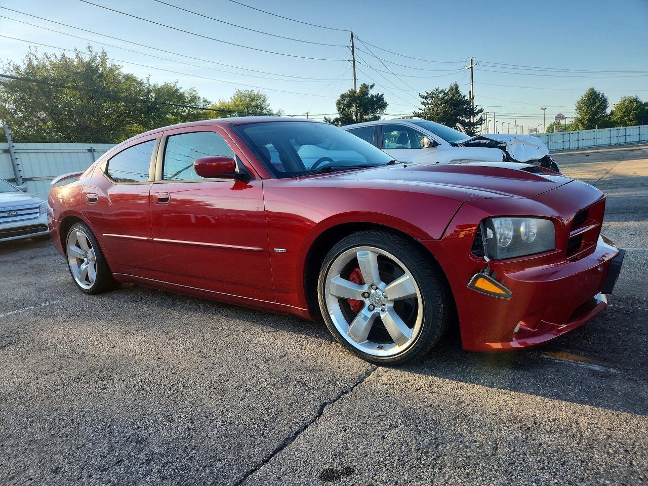 2006 Dodge Charger Srt-8 - Фото 4