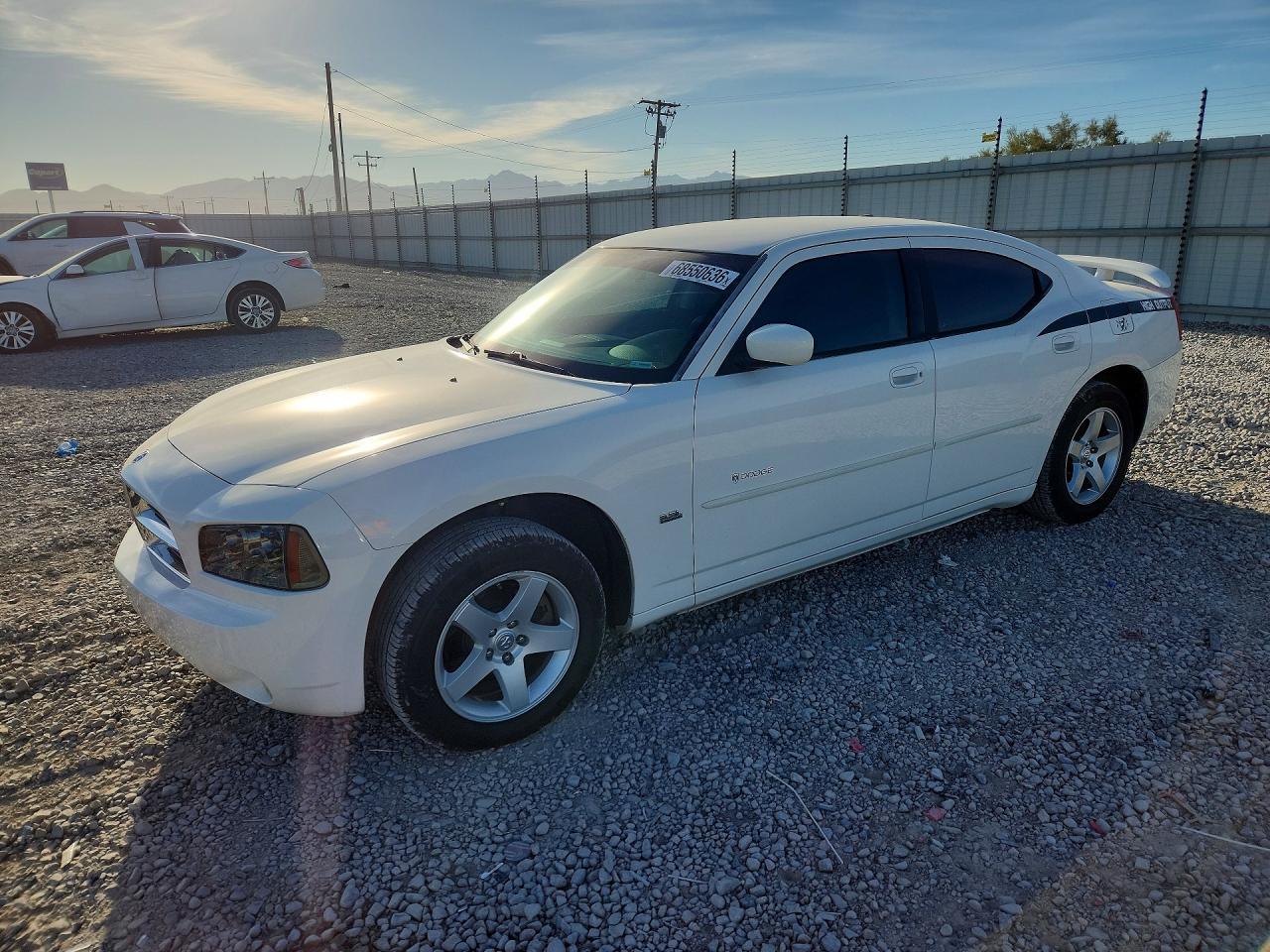 2010 Dodge Charger Sxt