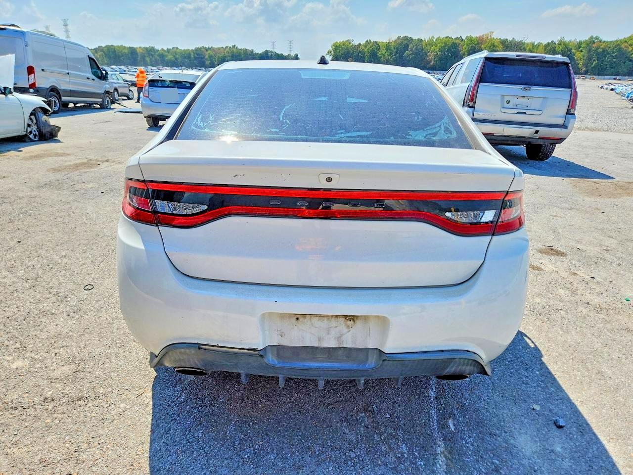 2015 Dodge Dart Sxt - Фото 6