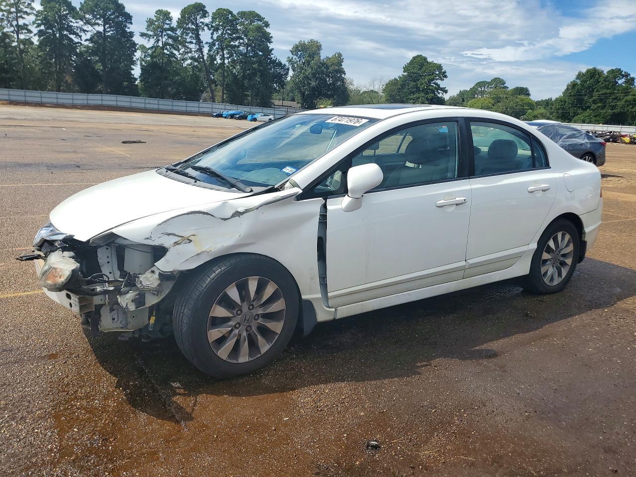 2011 Honda Civic Exl