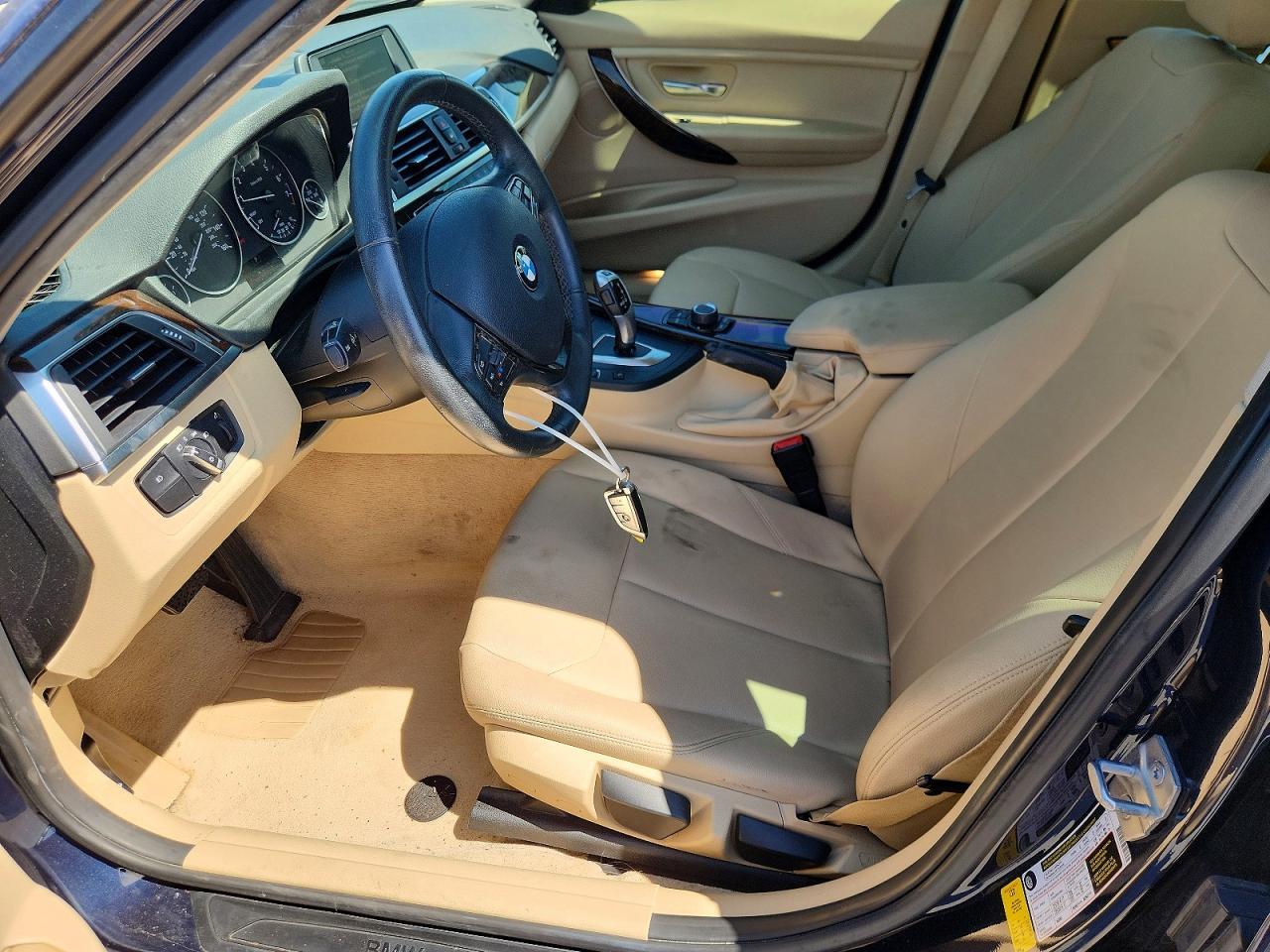 2016 BMW 320 I - Фото 7