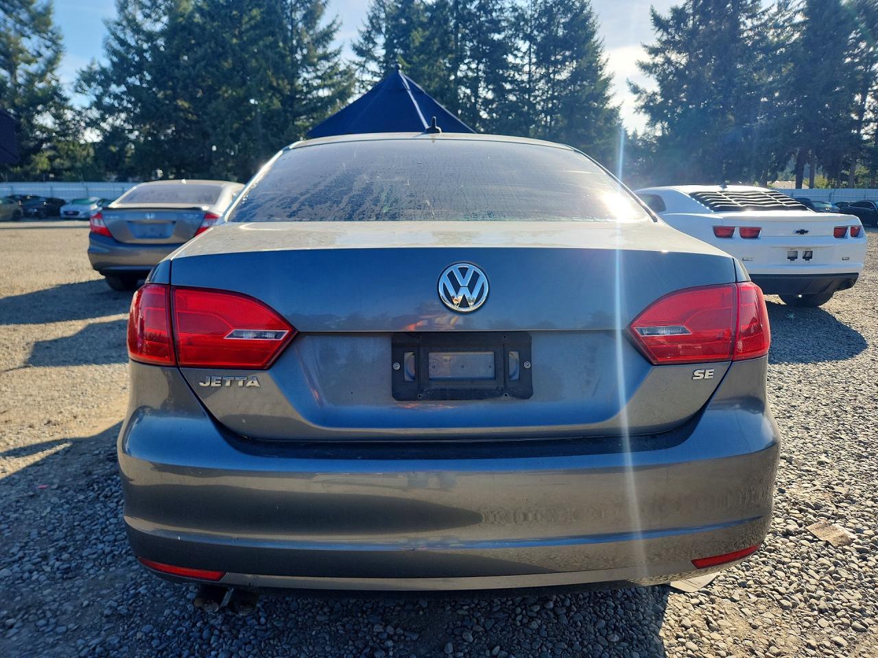2014 Volkswagen Jetta Se - Фото 6