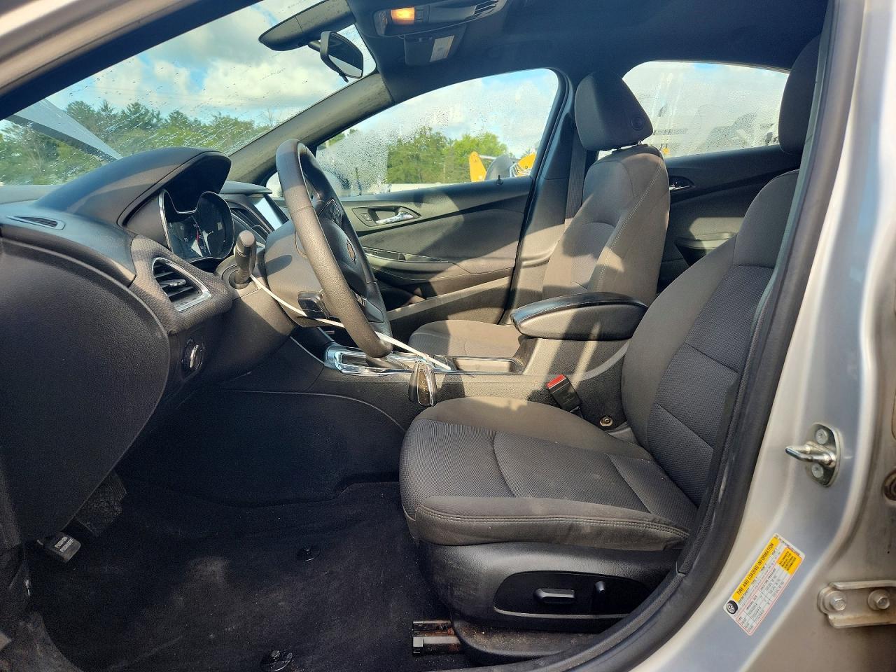 2018 Chevrolet Cruze Lt - Image 7