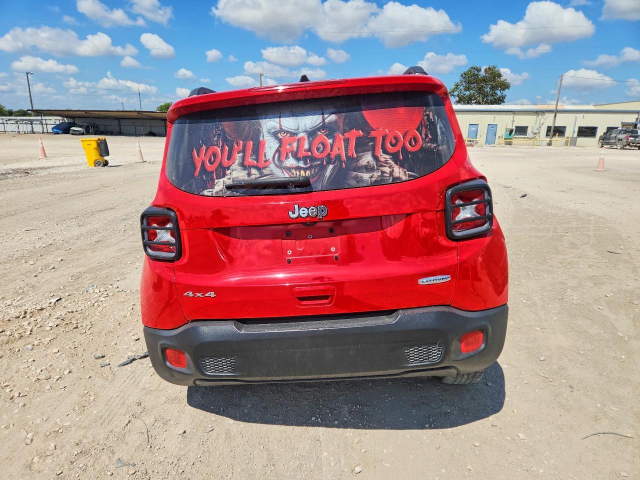2018 Jeep Renegade Latitude - Фото 6
