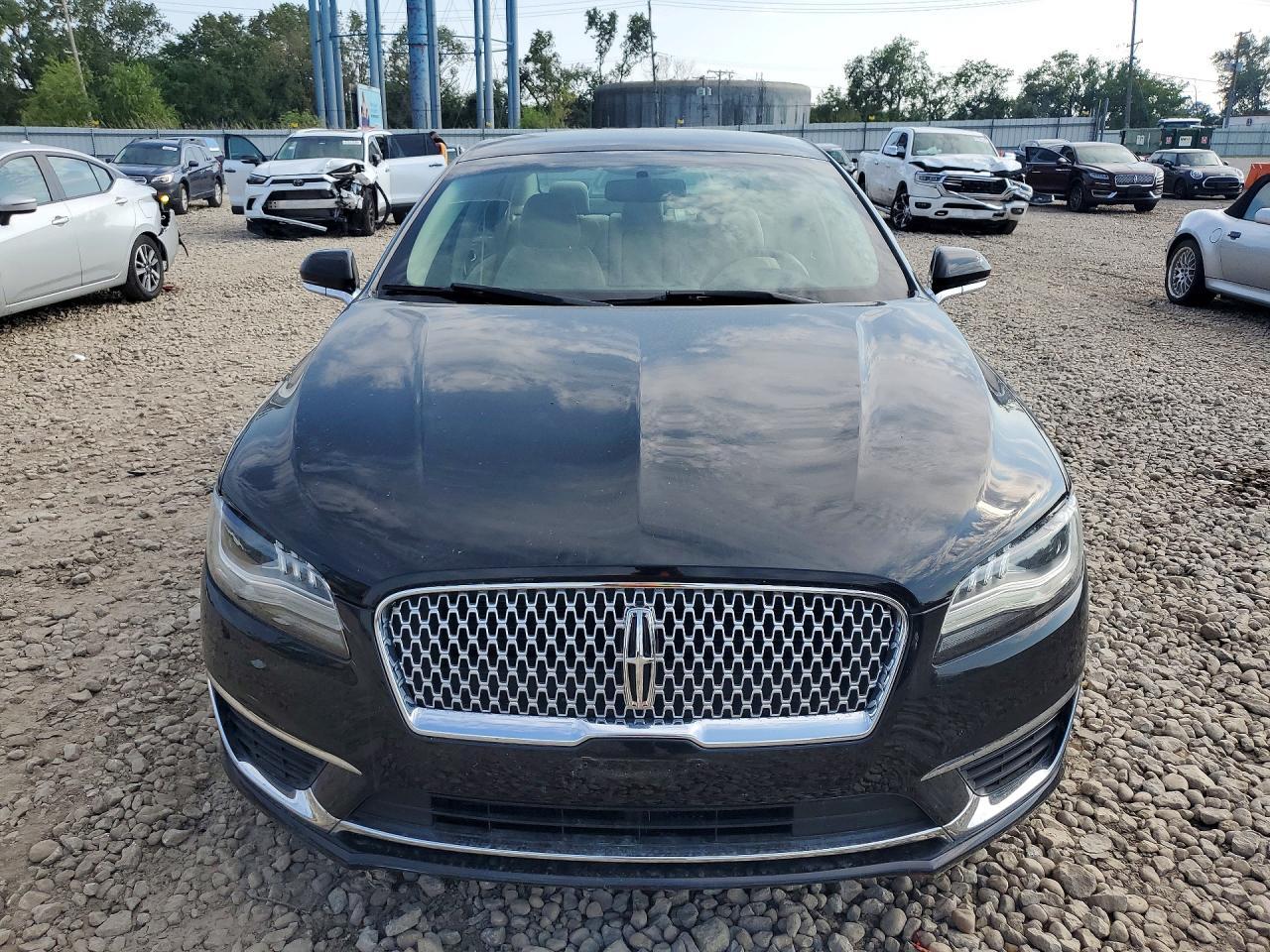 2017 Lincoln Mkz Select - Фото 5