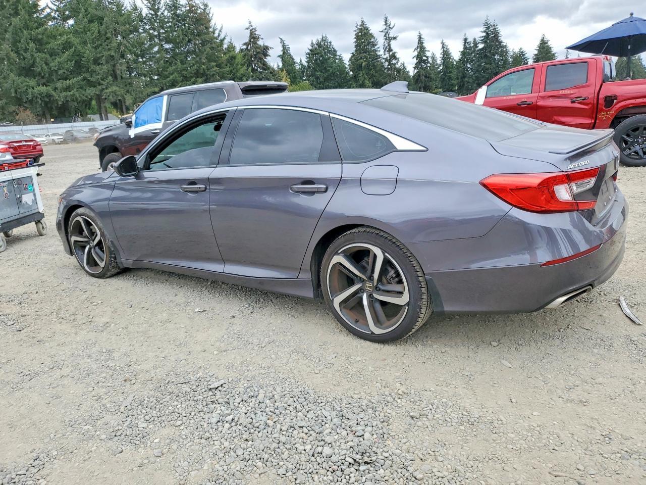 2020 Honda Accord Sport - Фото 2