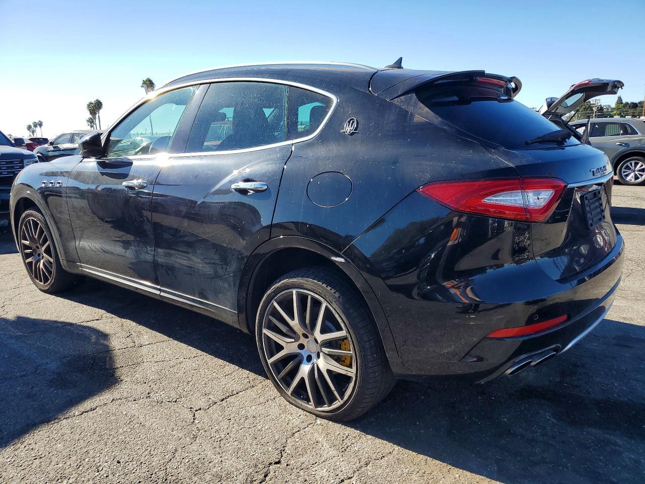 2017 Maserati Levante S Sport - Фото 2