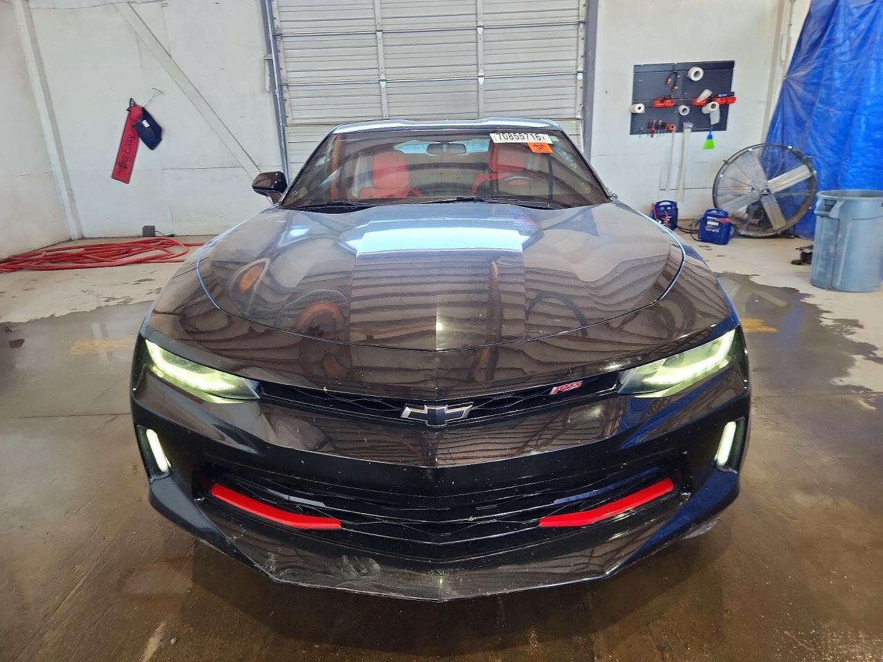 2018 Chevrolet Camaro Lt - Image 5