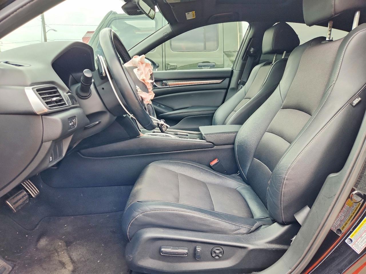2019 Honda Accord Sport - Фото 7