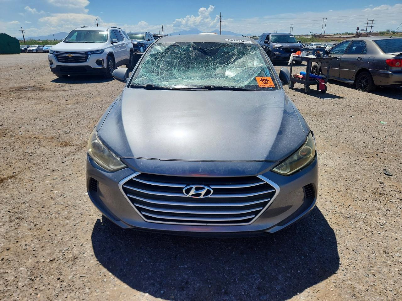 2018 Hyundai Elantra Se - Фото 5