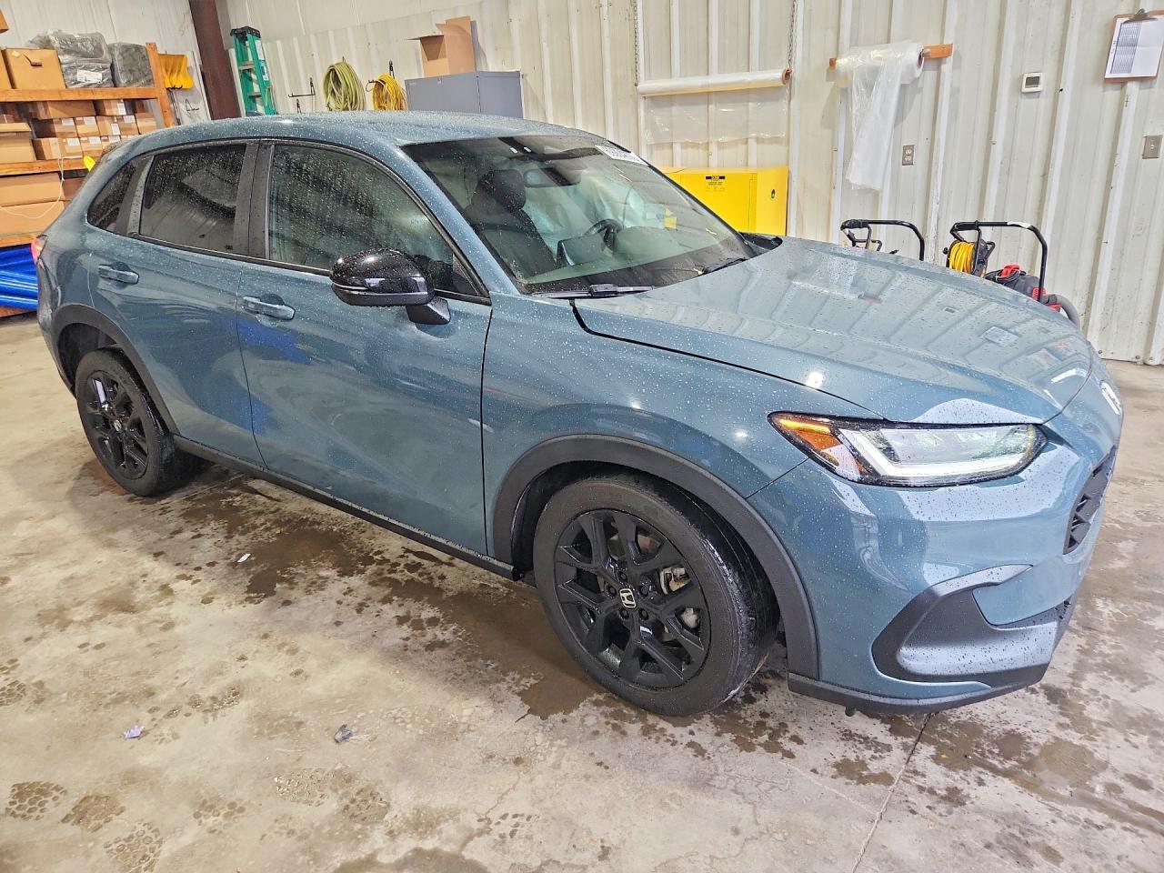 2023 Honda Hr-V Sport - Image 4